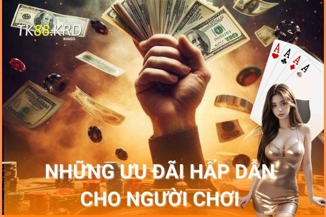 Tham gia chơi game nhận nhiều ưu đãi hấp dẫn