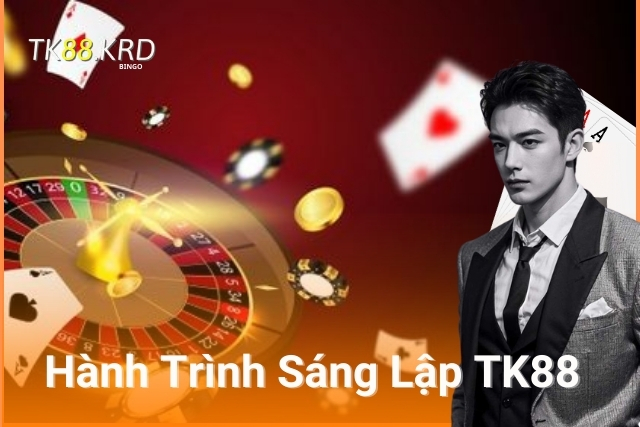 CEO Nguyễn Hữu Quang Và Hành Trình Sáng Lập TK88