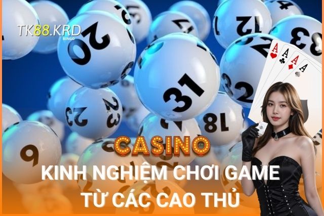 Kinh nghiệm chơi game thông minh, hiệu quả